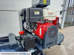 New Slanetrac HT1000 mini petrol dumper - Image 3