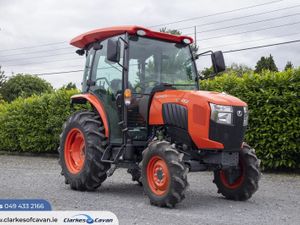 New Kubota L2452 Compact Tractor - Image 4
