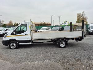 FORD TRANSIT DROPSIDE TWIN WHEEL RWD INCLUDES VAT - Image 3