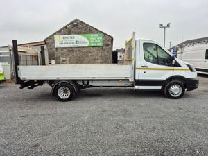 FORD TRANSIT DROPSIDE TWIN WHEEL RWD INCLUDES VAT - Image 4