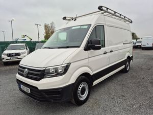 VW CRAFTER MWB INCLUDES VAT - Image 2
