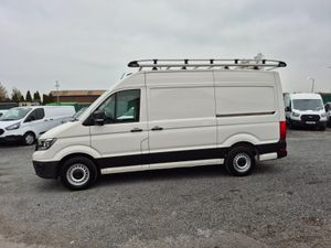 VW CRAFTER MWB INCLUDES VAT - Image 3