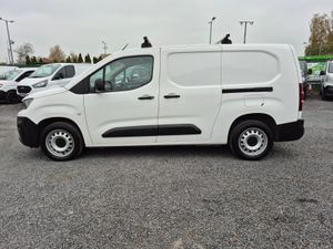 PEUGEOT PARTNER LWB INCLUDES VAT - Image 3