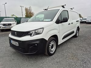 PEUGEOT PARTNER LWB INCLUDES VAT - Image 2