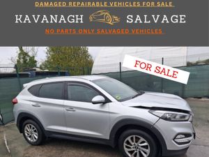 172 Hyundai Tucson 1.7 Diesel - Image 2
