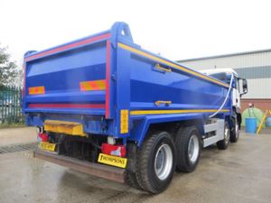 2015 MAN TGS35.400 8x4 Tipper - Image 2