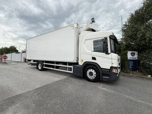 2018 Scania P320 4x2, Fridge. Ref No: 2558 - Image 3