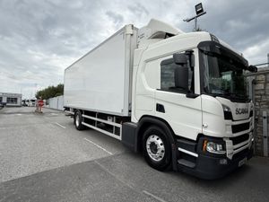 2018 Scania P320 4x2, Fridge. Ref No: 2558 - Image 4