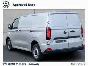 Volkswagen Transporter AVAILABLE NOW with our 5+ P - Image 4