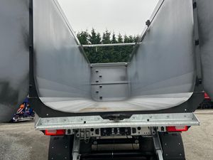 NEW SCHMITZ 10.5m STEEL SCRAP BULK TIPPING TRAILER - Image 2