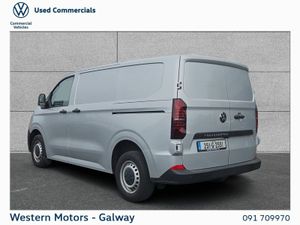 Volkswagen Transporter Trendline, SWB28, Sensors F - Image 2