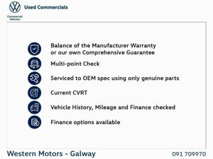 Volkswagen Transporter Trendline, SWB28, Sensors F - Image 4