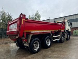 2017 DAF CF440 8x4 Tipper - Image 2