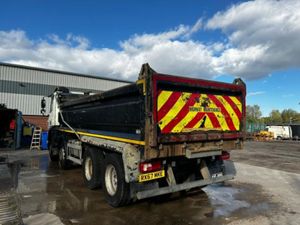 2018 DAF CF440 8x4 Steel Tipper - Image 3