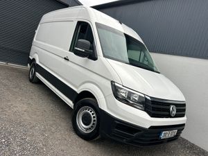 2020 Volkswagen Crafter only 69'000 kms - Image 2