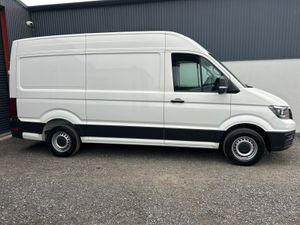 2020 Volkswagen Crafter only 69'000 kms - Image 3