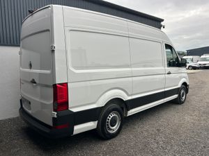 2020 Volkswagen Crafter only 69'000 kms - Image 4