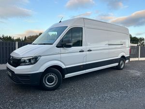 222 Man TGE - Long wheel base - Image 2