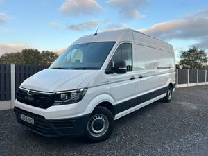 222 Man TGE - Long wheel base - Image 3