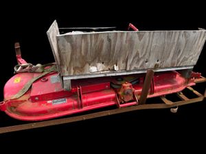 MF Triple Blade 72” Mower Deck - €1,829 + VAT