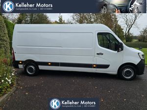 Renault Master 2023 LM35 - Image 4