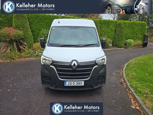 Renault Master 2023 LM35 - Image 2