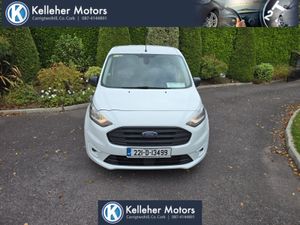 Ford Transit Connect 2022 Trendline - Image 3
