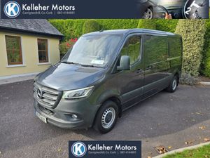 Mercedes-Benz Sprinter 2020 - Image 4