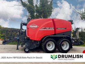 2021 Kuhn FBP3135 Intelliwrap Bale Pack (In-Stock) - Image 4