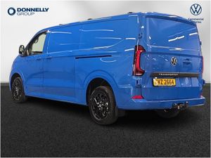 Volkswagen Transporter T30 Lwb Diesel Commerce Pro - Image 4