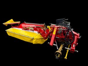 Pottinger Novacat 302 ED Mower - €14,000 - No VAT