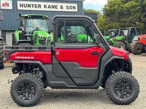 New CFMOTO U10 Pro UTV - Image 2