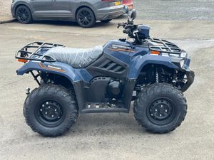New Kawasaki Bruteforce 450 Quad - Image 4