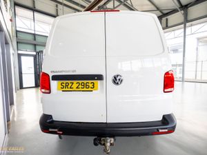 Volkswagen Transporter T32 STARTLINE - Image 4