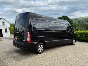 2023 Renault Master Fwd Lm35dci 135 Business+ - Image 4