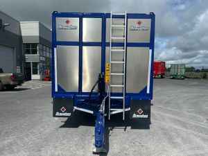 Broughan 26FT Livestock Trailer - Image 4