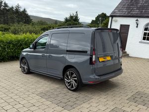 2023 Volkswagen Caddy Cargo BusinessEdition NO VAT - Image 4