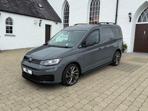 2023 Volkswagen Caddy Cargo BusinessEdition NO VAT - Image 2