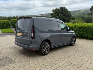 2023 Volkswagen Caddy Cargo BusinessEdition NO VAT - Image 3