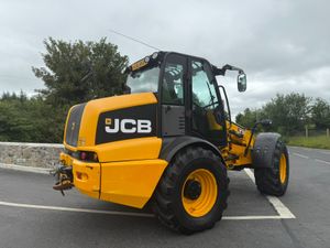 2016 JCB TM320s Telescopic Loader - Image 2