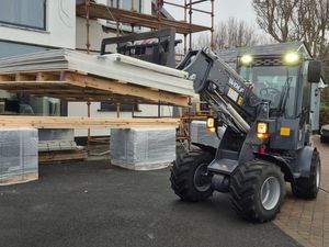 WOLF Mini Wheel Loaders - Image 4