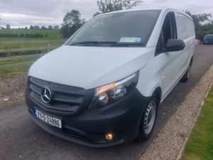 MERCEDES-BENZ VITO 2021' 70K KMS - Image 3