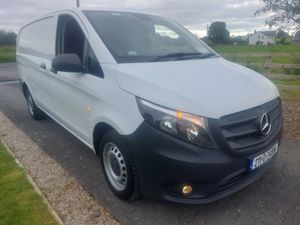 MERCEDES-BENZ VITO 2021' 70K KMS - Image 4