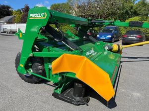 Malone Pro Cut 3000TC Trailed Mower Conditioner - Image 3