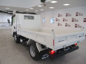 2024 ISUZU NPR ELF TWIN WHEEL TIPPER 3.5 TONNE - Image 2