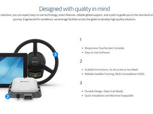Topcon GPS Self Steering Unit Supplied and Fitted - Image 4
