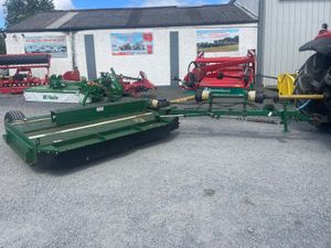 Major 9ft Trailed Mower - Image 4