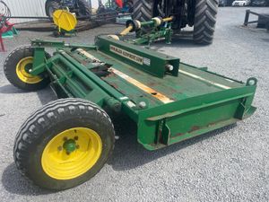 Major 9ft Trailed Mower - Image 3