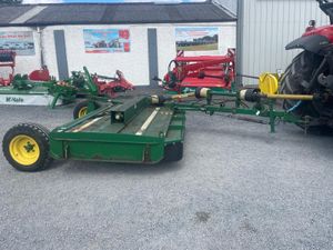 Major 9ft Trailed Mower - Image 2