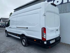 2021 FORD TRANSIT 2.0 TDCI 350 L4 H3 R.W.D JUMBO - Image 3